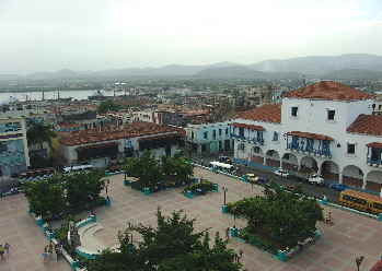 Santiago de Cuba
