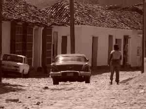 Sehnsw�rdigkeiten und Bilder cuba