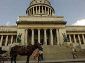 Bilder Capitolio Havanna